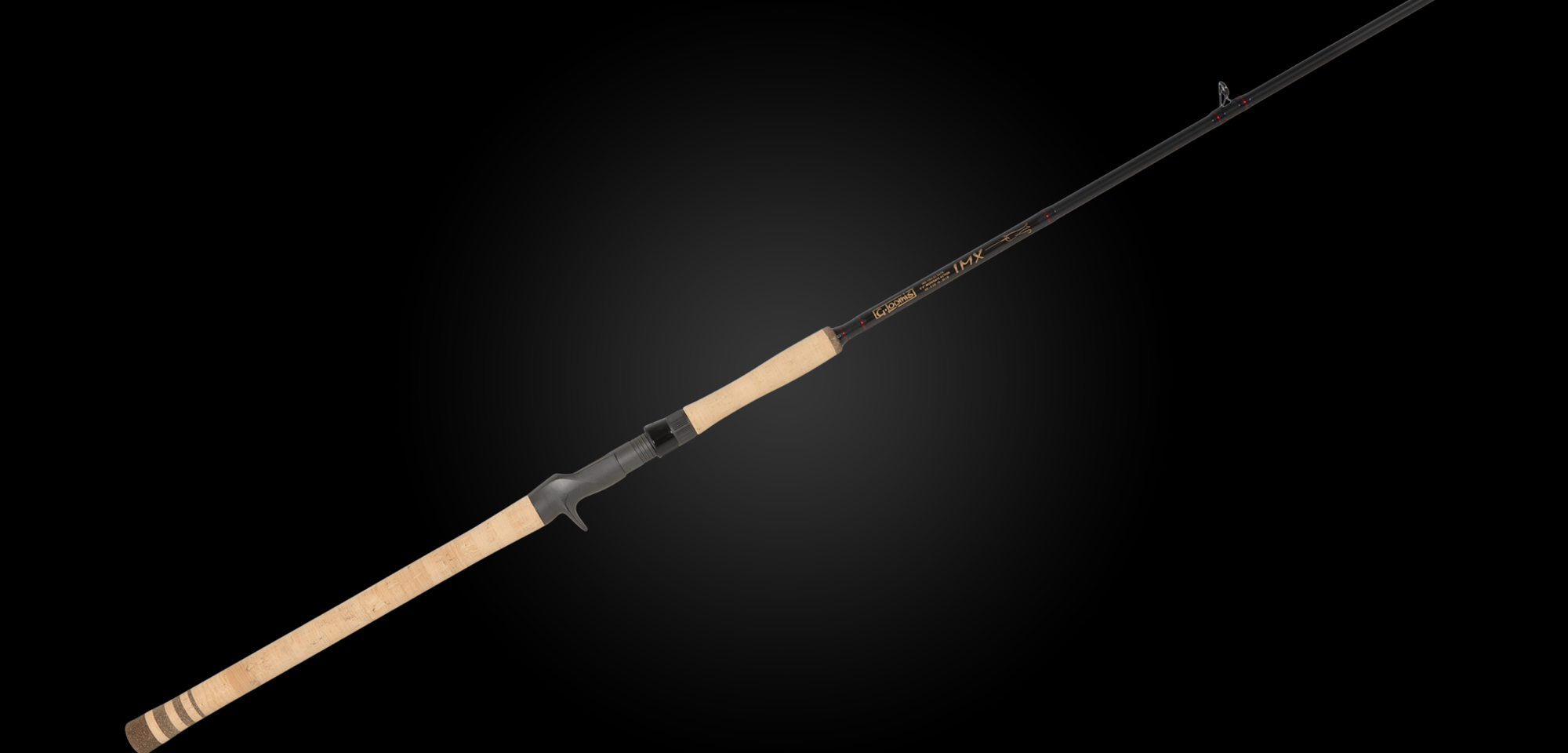G Loomis IMX SALMON TROLLING image 1