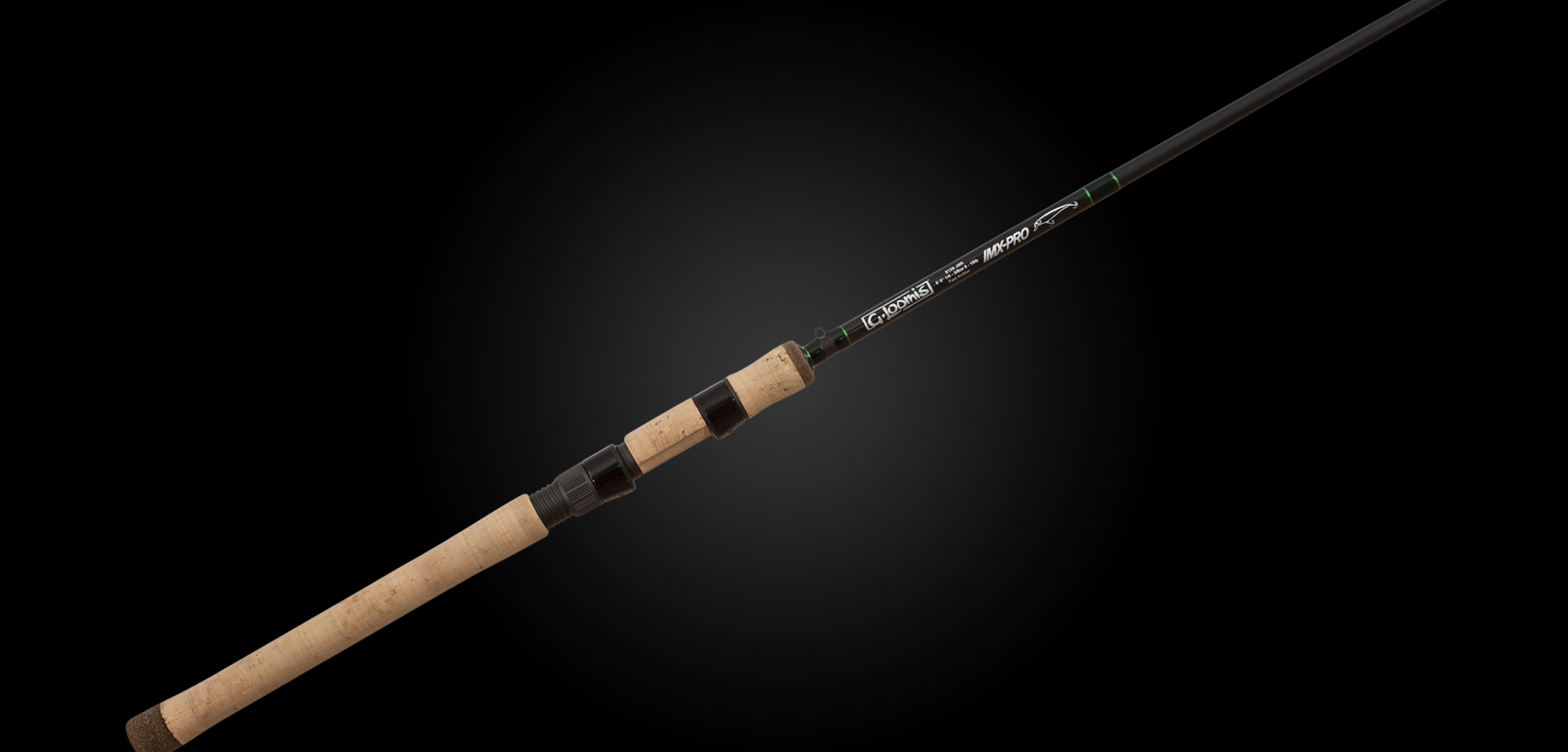 G Loomis IMX-PRO JERKBAIT SPINNING image 1