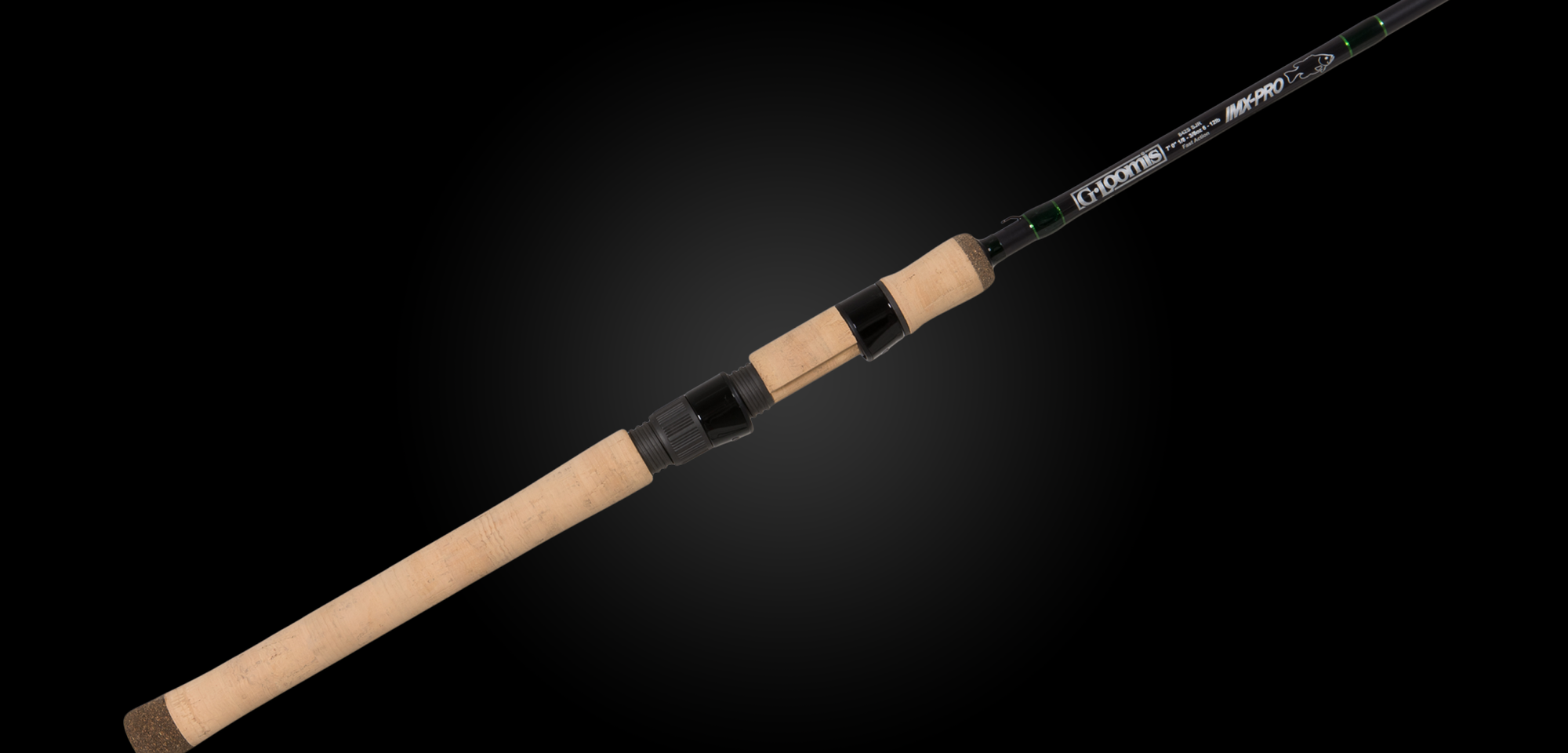 G Loomis IMX-PRO BASS SJR image 1