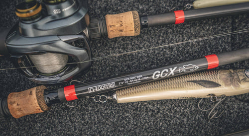 G. Loomis GCX Rods Enhance Versatility and Boost Angler Performance
