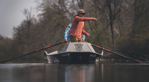 The Ultimate Swim Fly Rod