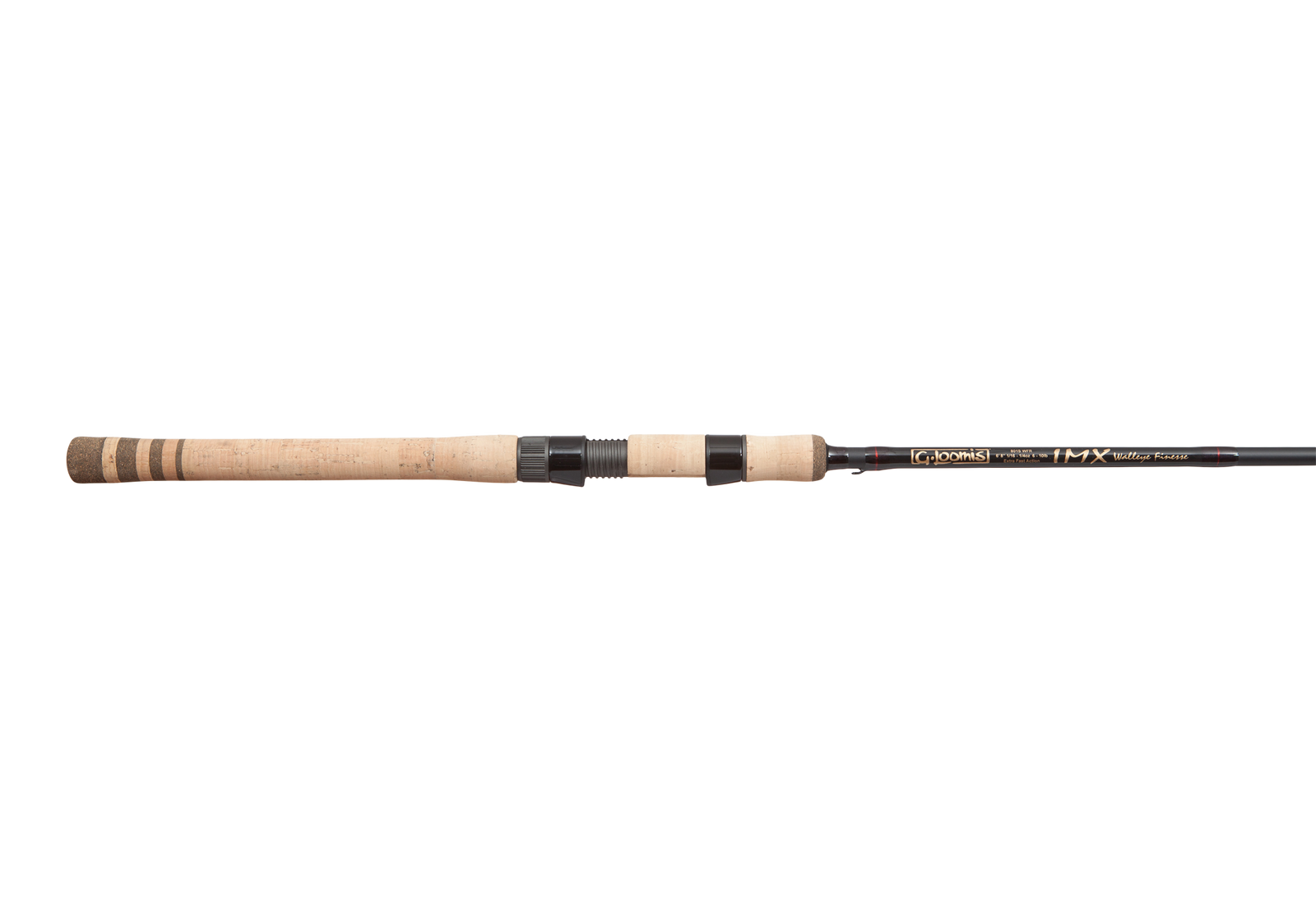 G Loomis IMX WALLEYE FINESSE RODS - SPINNING image détaillée 1