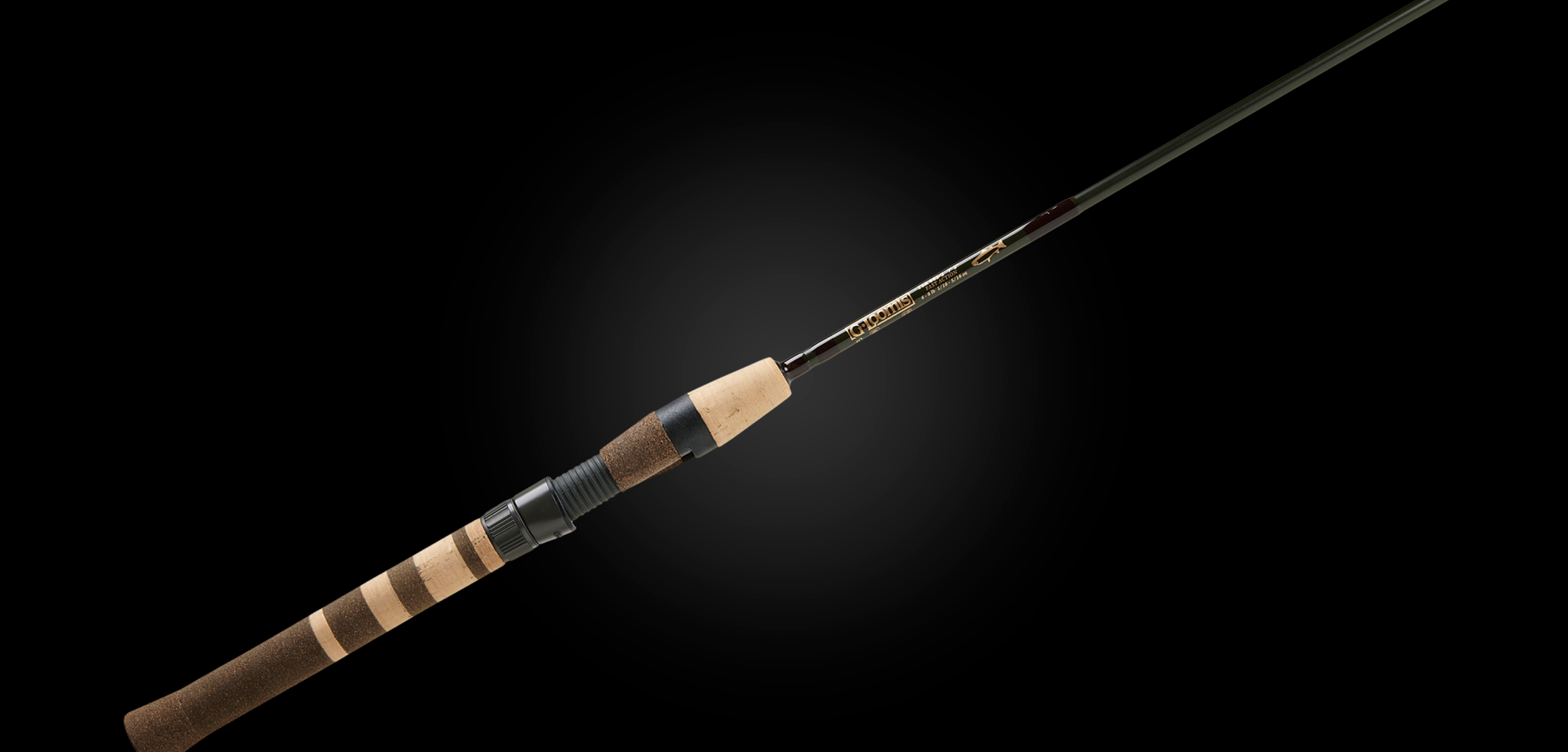 G Loomis TROUT SERIES SPINNING RODS image 1