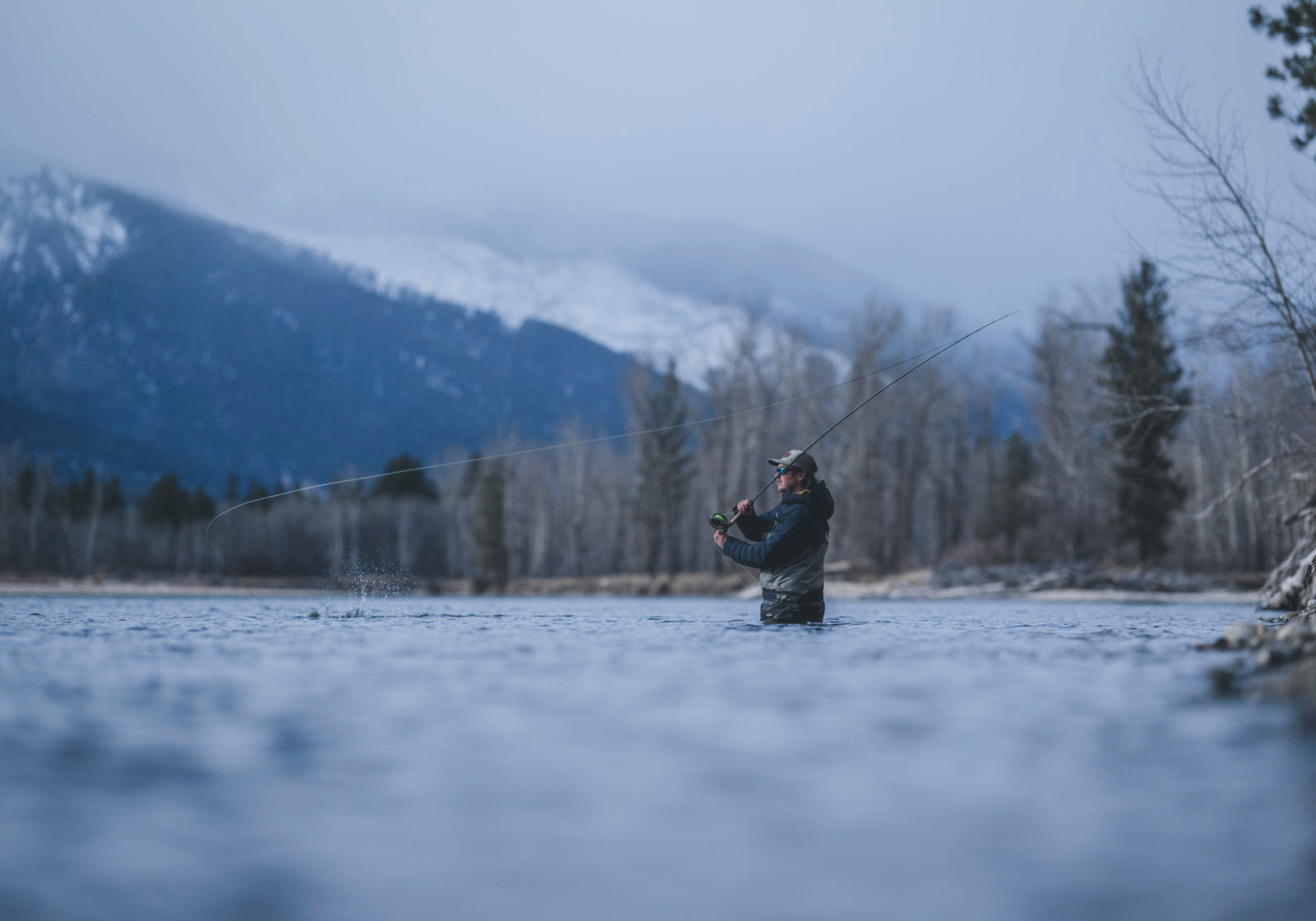 G Loomis IMX-PRO V2 SHORTSPEY image détaillée 1