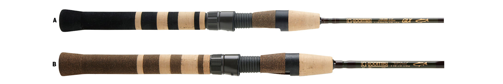 G Loomis TROUT SERIES SPINNING RODS image détaillée 1