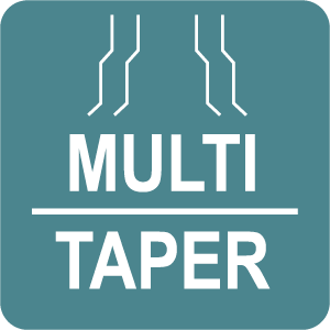G Loomis MULTI-TAPER DESIGN image détaillée 1