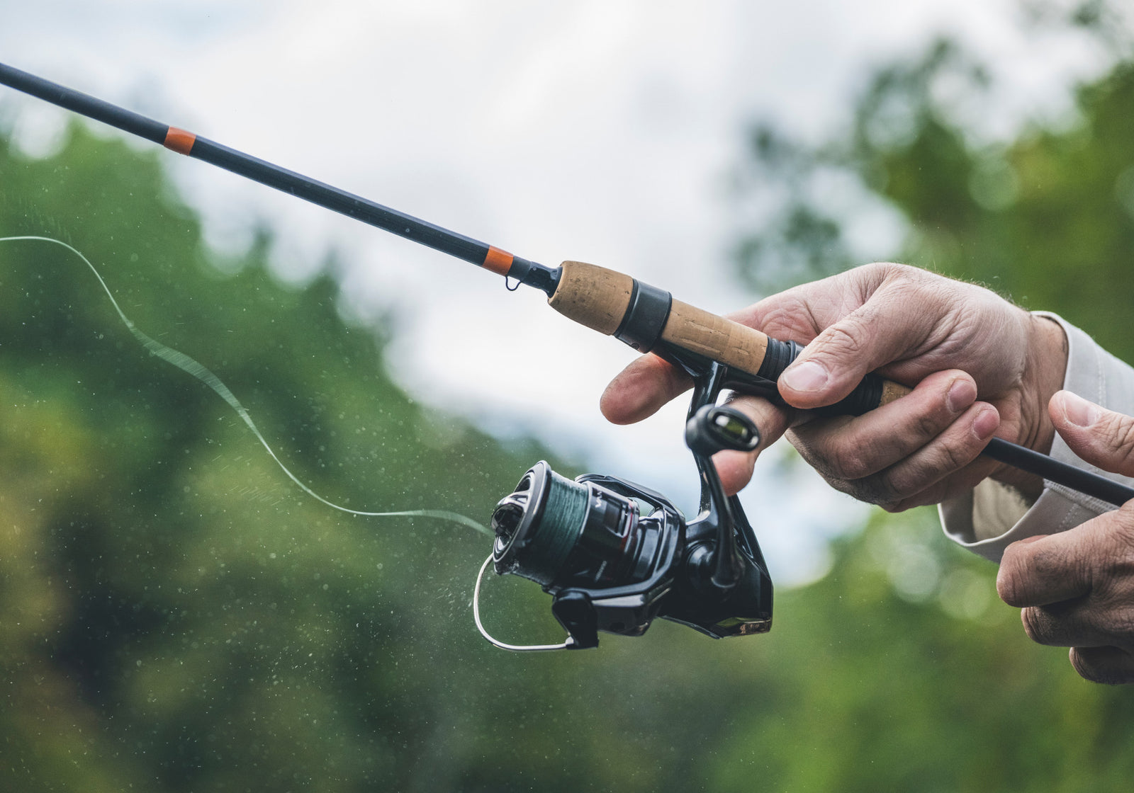 G Loomis GCX LITE SPINNING image détaillée 8