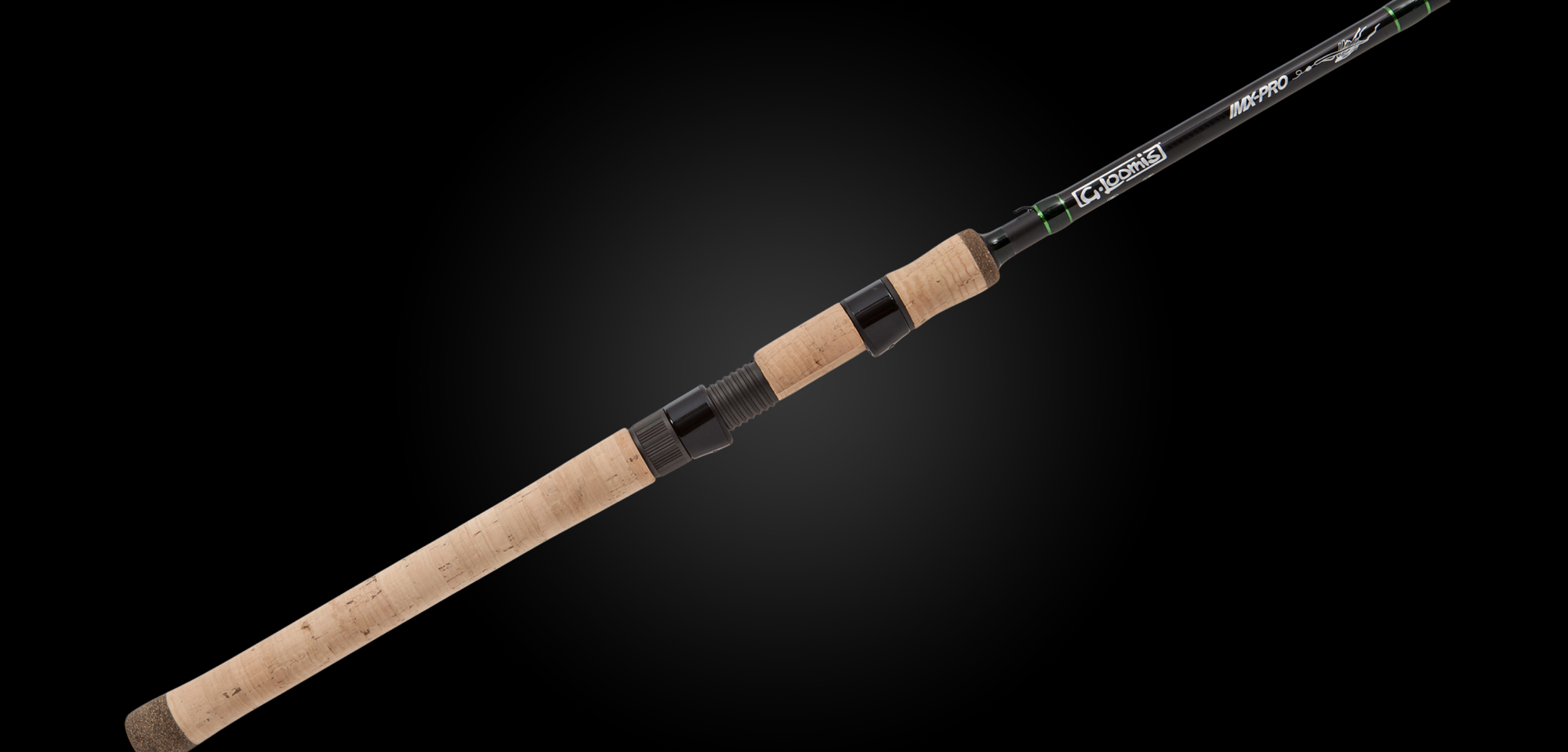 G Loomis IMX-PRO JIG & WORM SPINNING ROD image 1