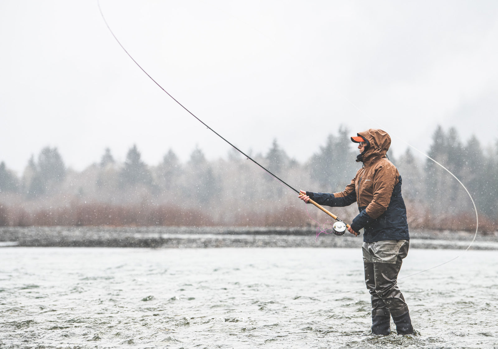 G Loomis ASQUITH SPEY image détaillée 3