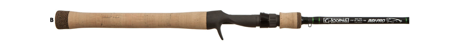 G Loomis IMX-PRO TOPWATER image détaillée 1